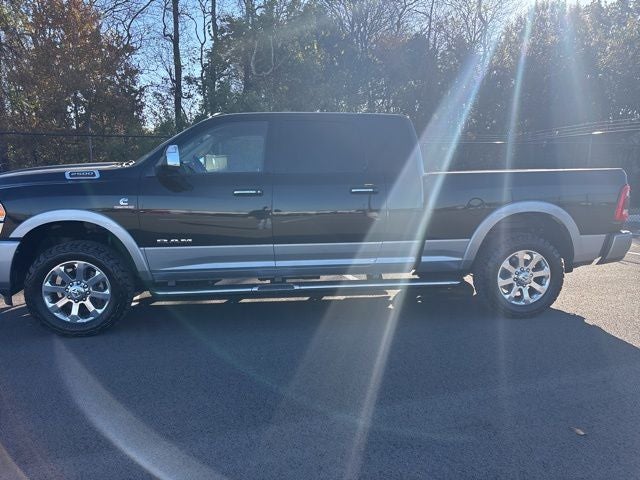 2022 RAM 2500 Laramie