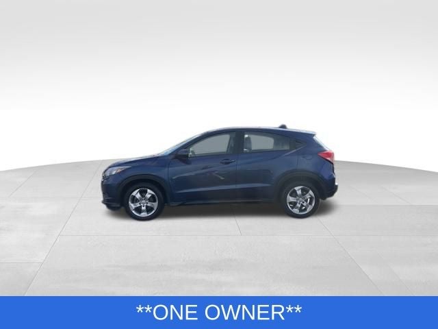 2016 Honda HR-V LX