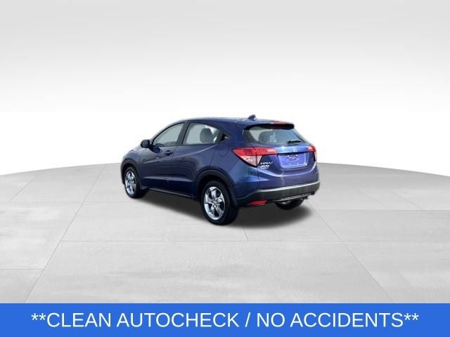 2016 Honda HR-V LX