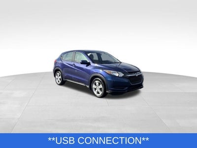 2016 Honda HR-V LX