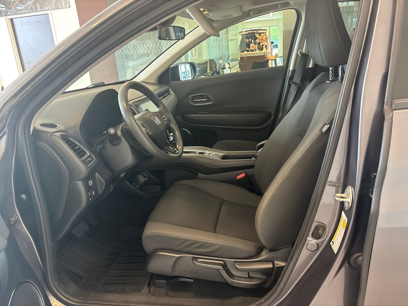 2020 Honda HR-V EX