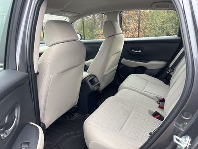 2024 Honda HR-V LX
