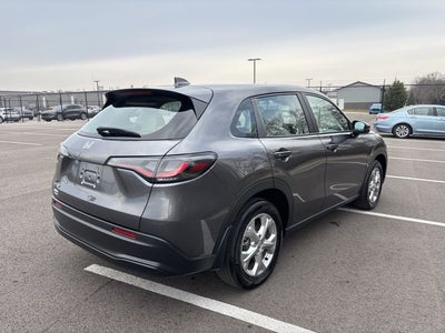 2024 Honda HR-V LX