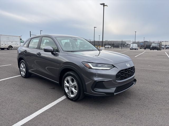 2024 Honda HR-V LX