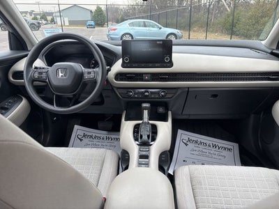 2024 Honda HR-V LX