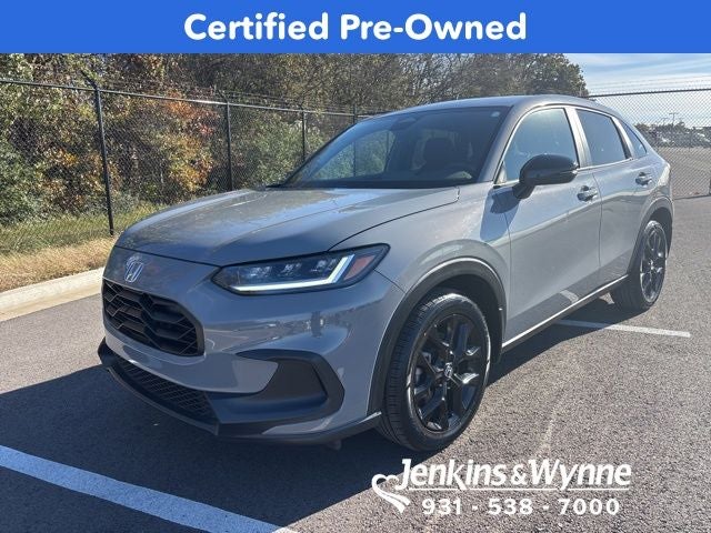 2023 Honda HR-V Sport