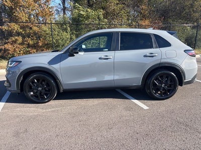 2023 Honda HR-V Sport