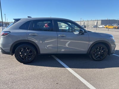 2023 Honda HR-V Sport