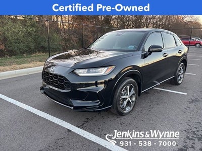 2023 Honda HR-V EX-L