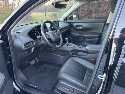 2023 Honda HR-V EX-L