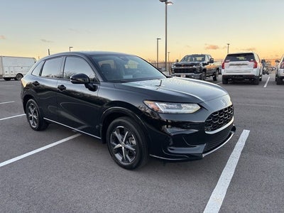 2023 Honda HR-V EX-L