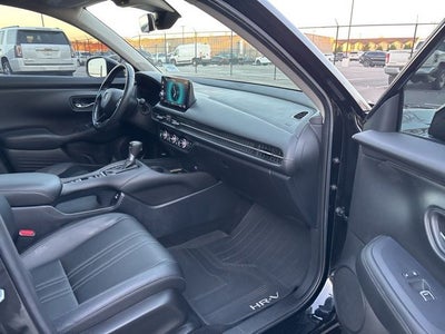 2023 Honda HR-V EX-L