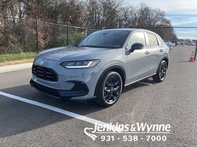 2024 Honda HR-V Sport