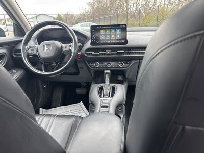 2023 Honda HR-V EX-L