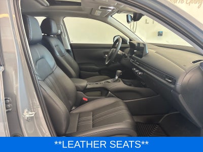 2027 Honda HR-V EX-L