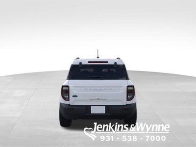 2026 Ford Bronco Sport Big Bend IN-TRANSIT
