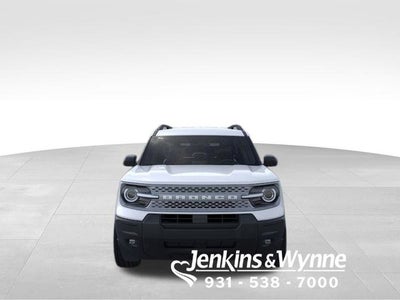 2026 Ford Bronco Sport Big Bend IN-TRANSIT