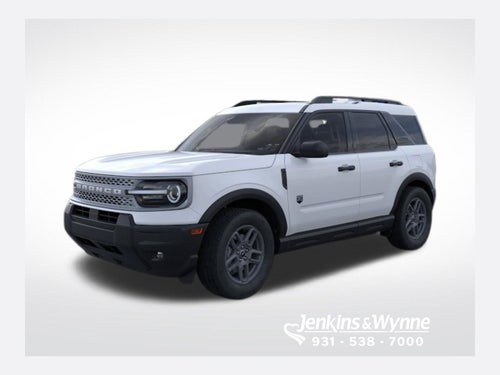 2026 Ford Bronco Sport Big Bend IN-TRANSIT