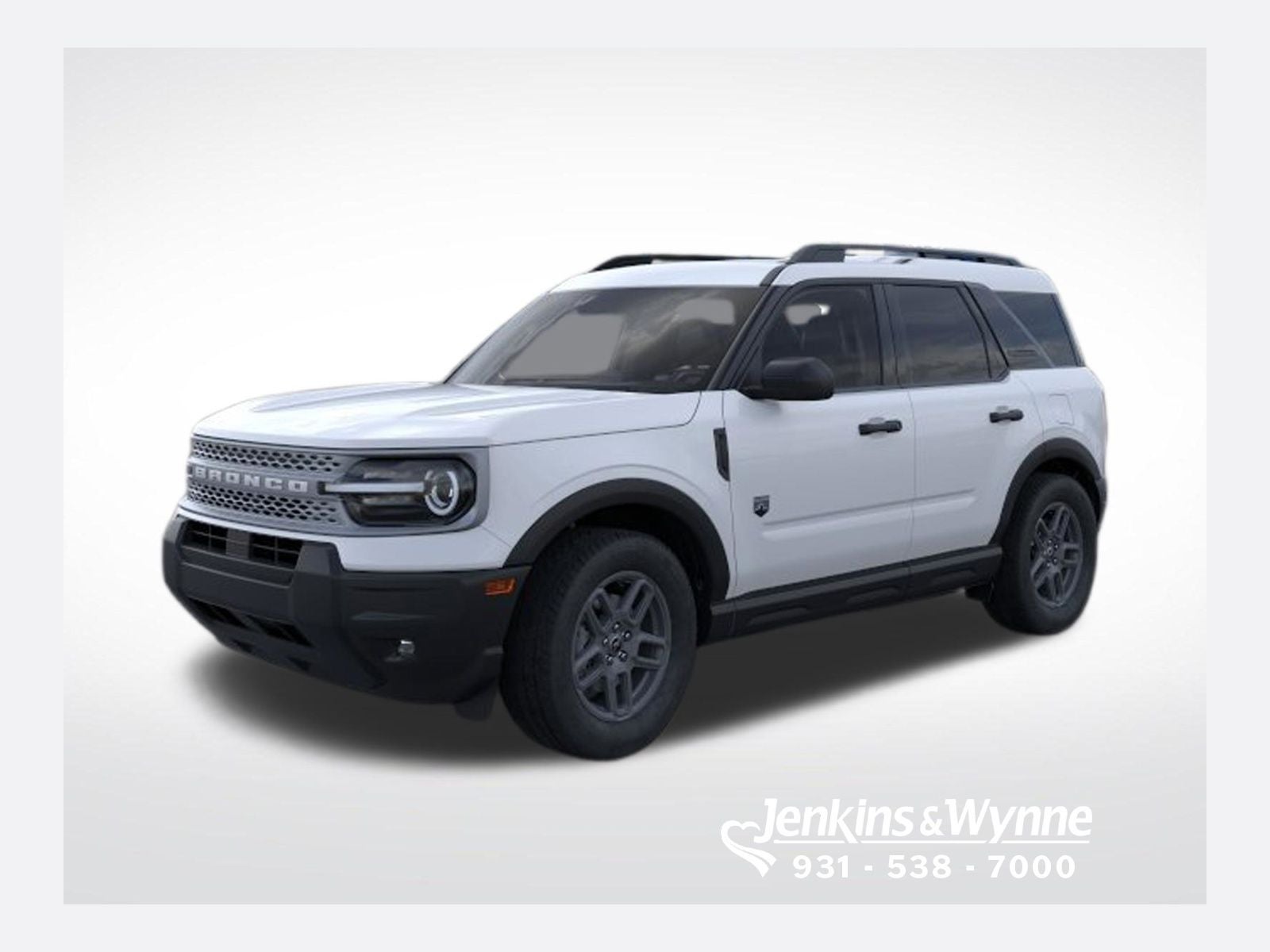 2026 Ford Bronco Sport Big Bend IN-TRANSIT