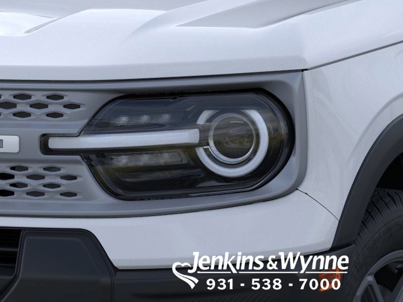2026 Ford Bronco Sport Big Bend IN-TRANSIT