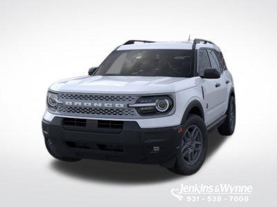 2026 Ford Bronco Sport Big Bend IN-TRANSIT