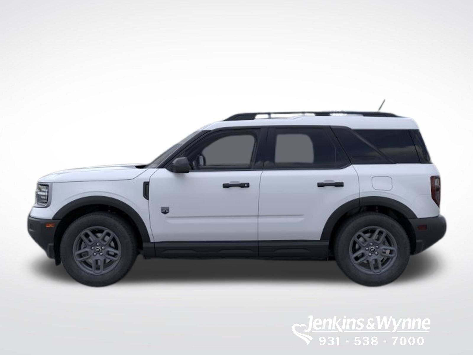2026 Ford Bronco Sport Big Bend IN-TRANSIT