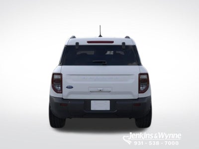 2026 Ford Bronco Sport Big Bend IN-TRANSIT
