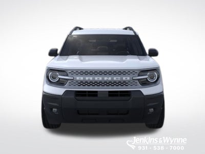 2026 Ford Bronco Sport Big Bend IN-TRANSIT