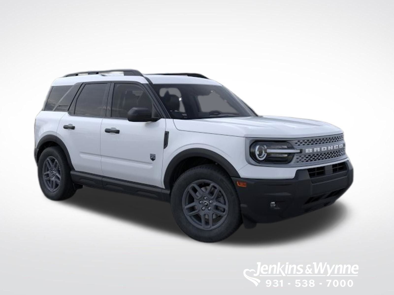 2026 Ford Bronco Sport Big Bend IN-TRANSIT