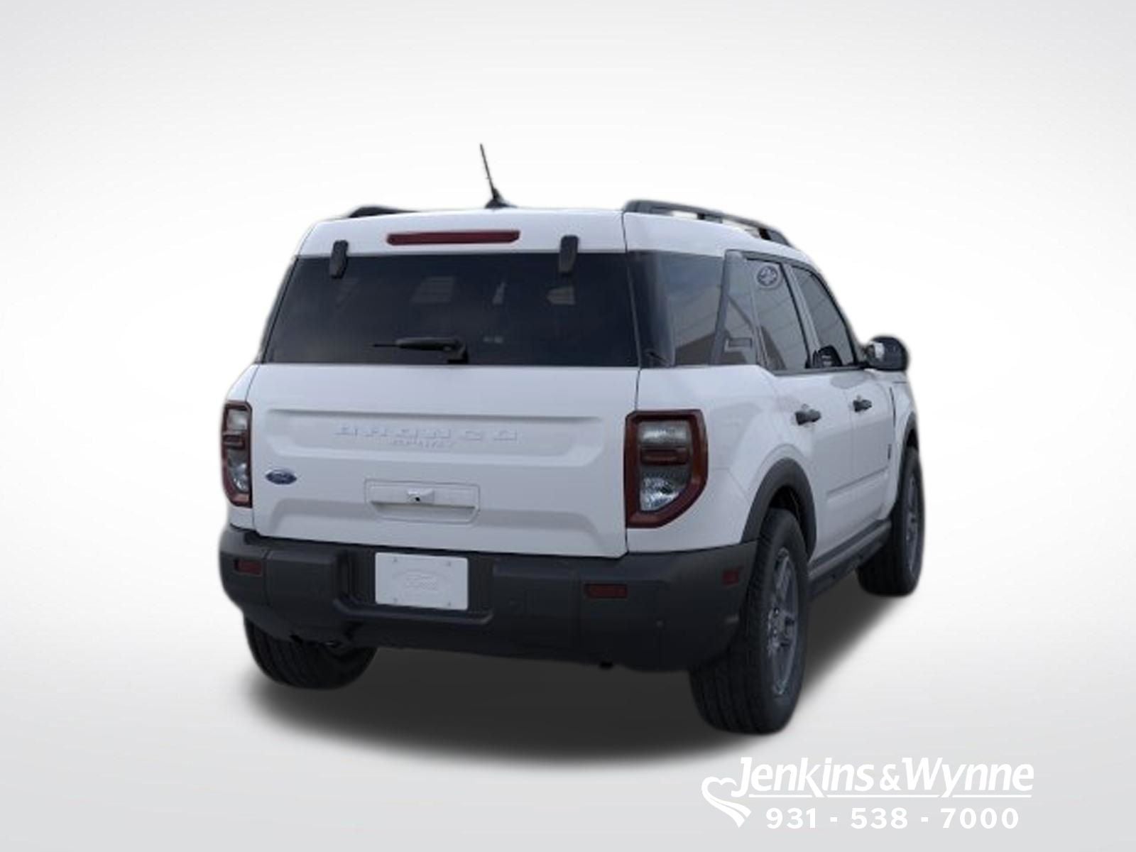 2026 Ford Bronco Sport Big Bend IN-TRANSIT