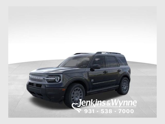 2026 Ford Bronco Sport Big Bend IN-TRANSIT