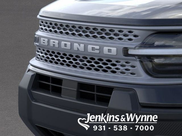 2026 Ford Bronco Sport Big Bend IN-TRANSIT