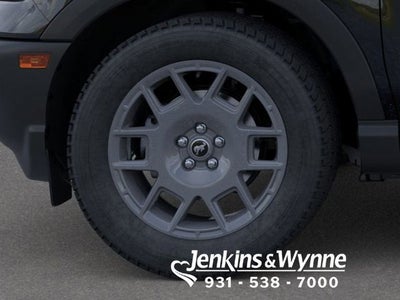 2026 Ford Bronco Sport Big Bend IN-TRANSIT