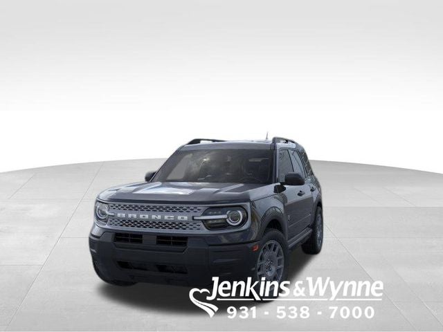 2026 Ford Bronco Sport Big Bend IN-TRANSIT