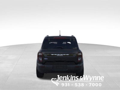 2026 Ford Bronco Sport Big Bend IN-TRANSIT