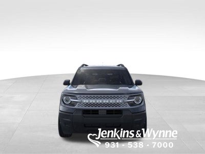 2026 Ford Bronco Sport Big Bend IN-TRANSIT