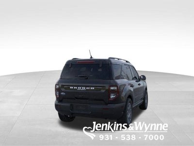 2026 Ford Bronco Sport Big Bend IN-TRANSIT