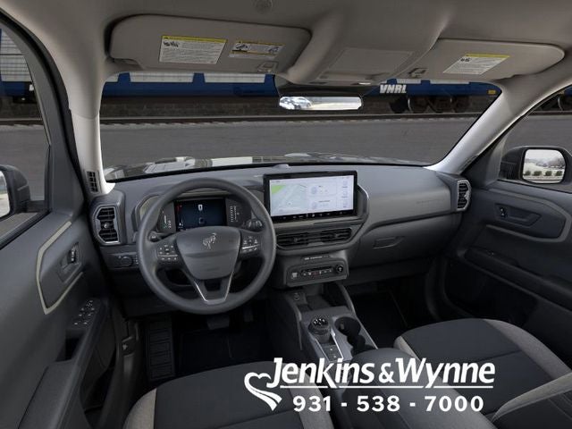 2026 Ford Bronco Sport Big Bend IN-TRANSIT