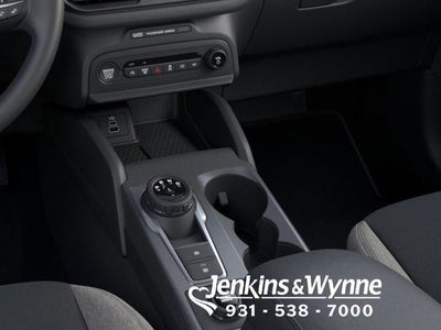 2026 Ford Bronco Sport Big Bend IN-TRANSIT