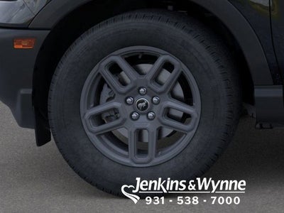 2026 Ford Bronco Sport Big Bend IN-TRANSIT