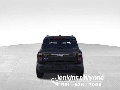 2026 Ford Bronco Sport Big Bend IN-TRANSIT