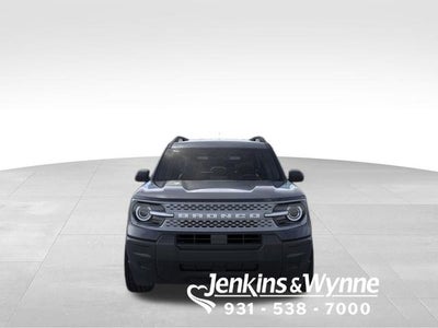2026 Ford Bronco Sport Big Bend IN-TRANSIT