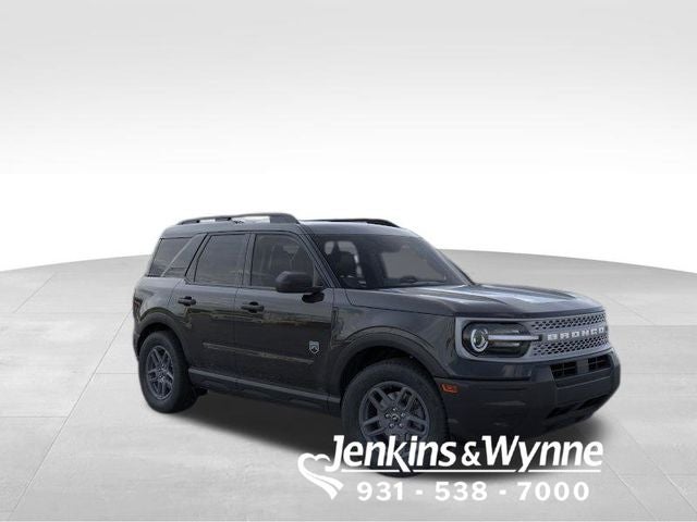 2026 Ford Bronco Sport Big Bend IN-TRANSIT