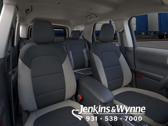 2026 Ford Bronco Sport Big Bend IN-TRANSIT