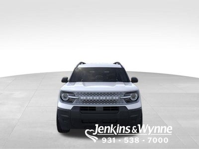 2026 Ford Bronco Sport Big Bend IN-TRANSIT