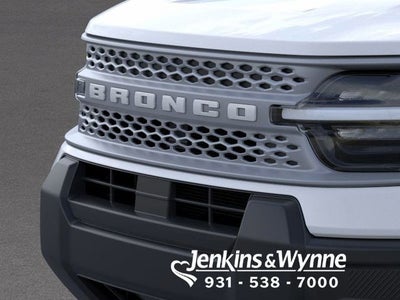 2026 Ford Bronco Sport Big Bend IN-TRANSIT