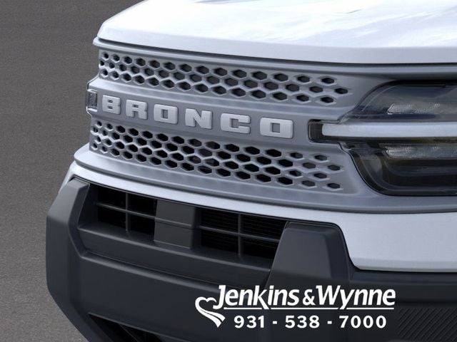 2026 Ford Bronco Sport Big Bend IN-TRANSIT