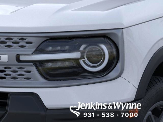 2026 Ford Bronco Sport Big Bend IN-TRANSIT