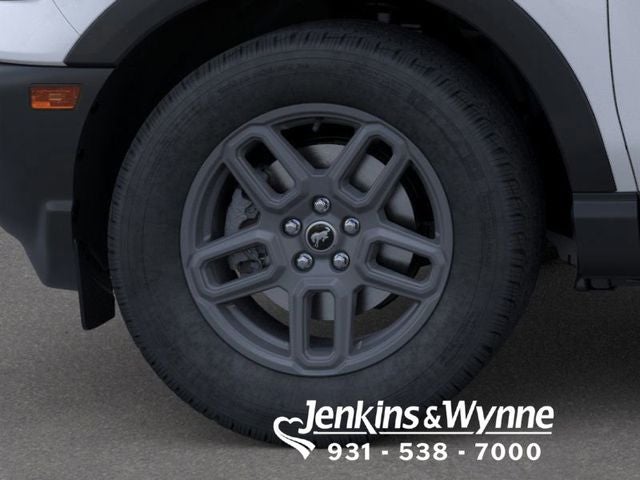 2026 Ford Bronco Sport Big Bend IN-TRANSIT