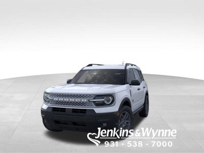 2026 Ford Bronco Sport Big Bend IN-TRANSIT
